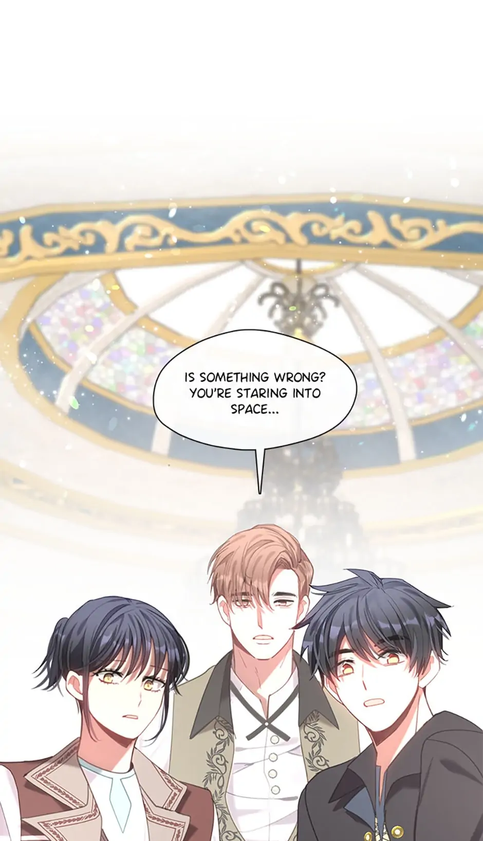 My Family is Obsessed with Me Chapter 41 page 63