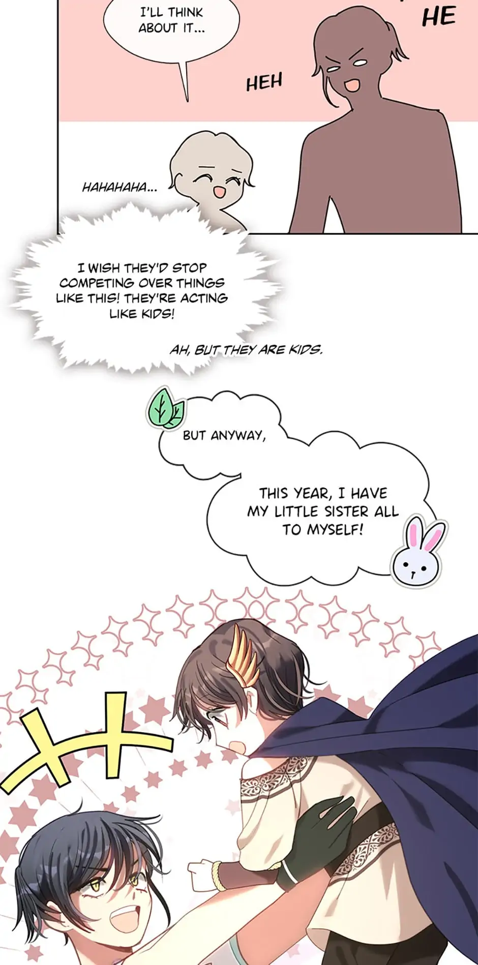 My Family is Obsessed with Me Chapter 41 page 7