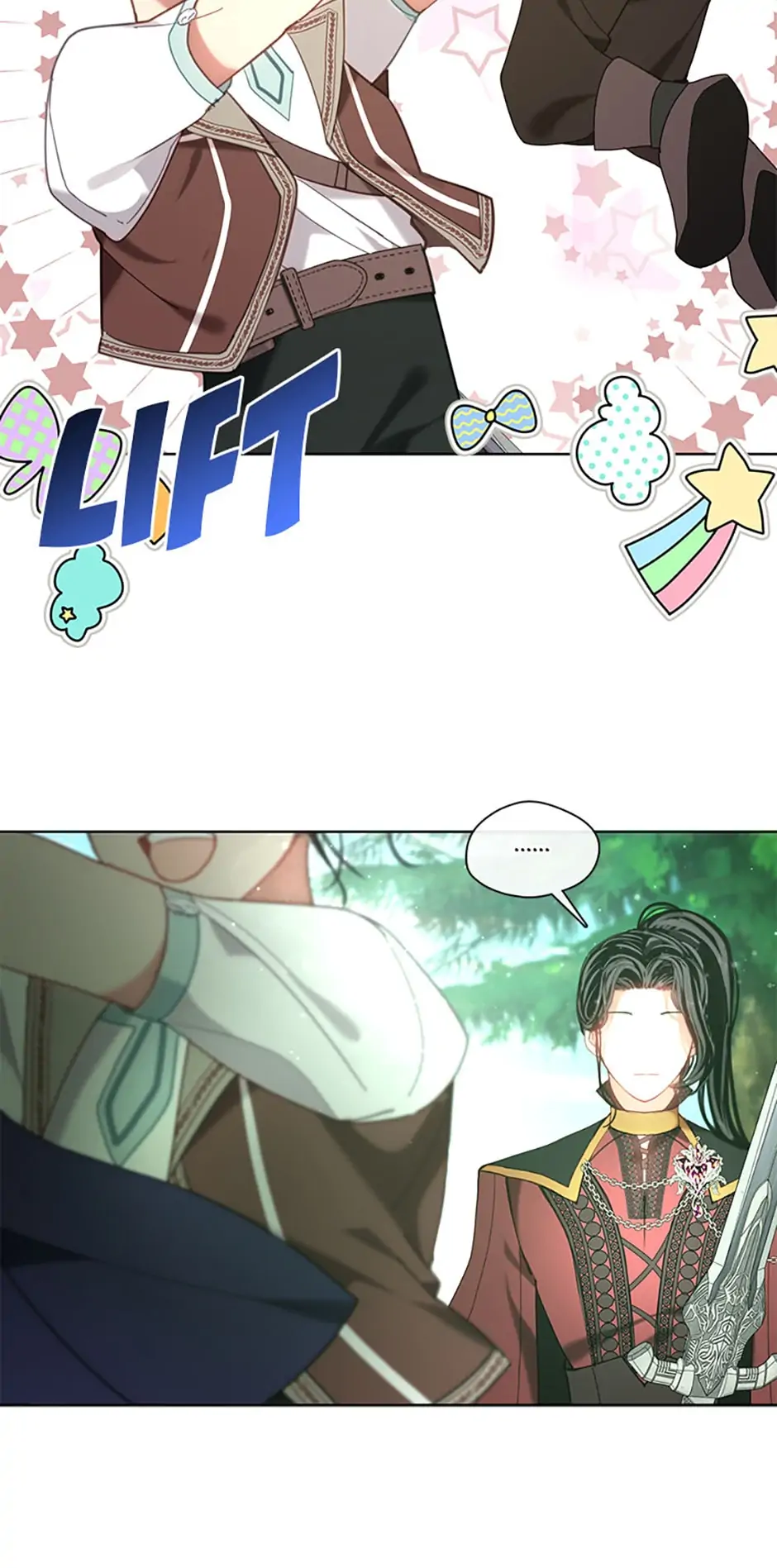 My Family is Obsessed with Me Chapter 41 page 8