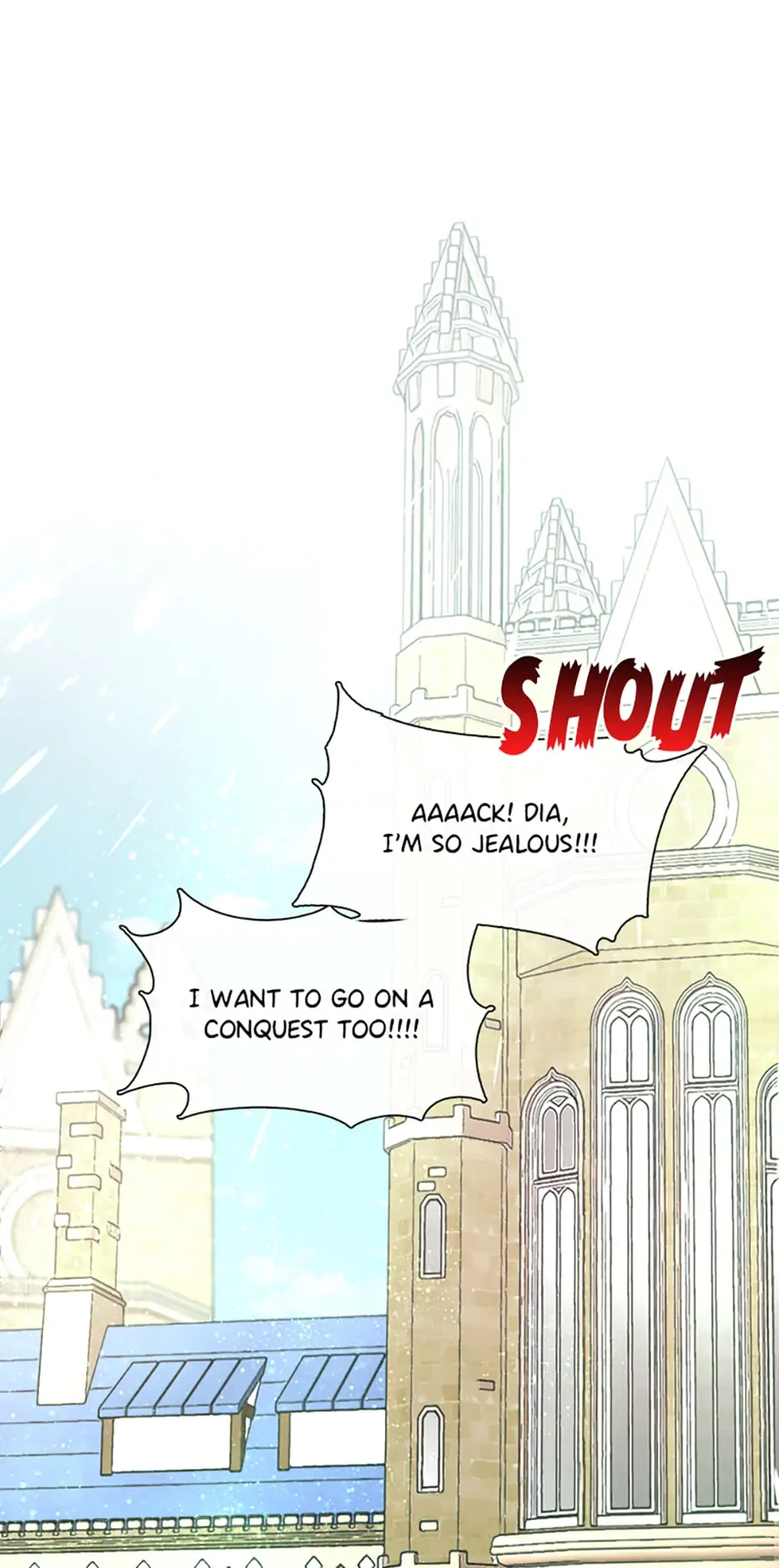 My Family is Obsessed with Me Chapter 42 page 0