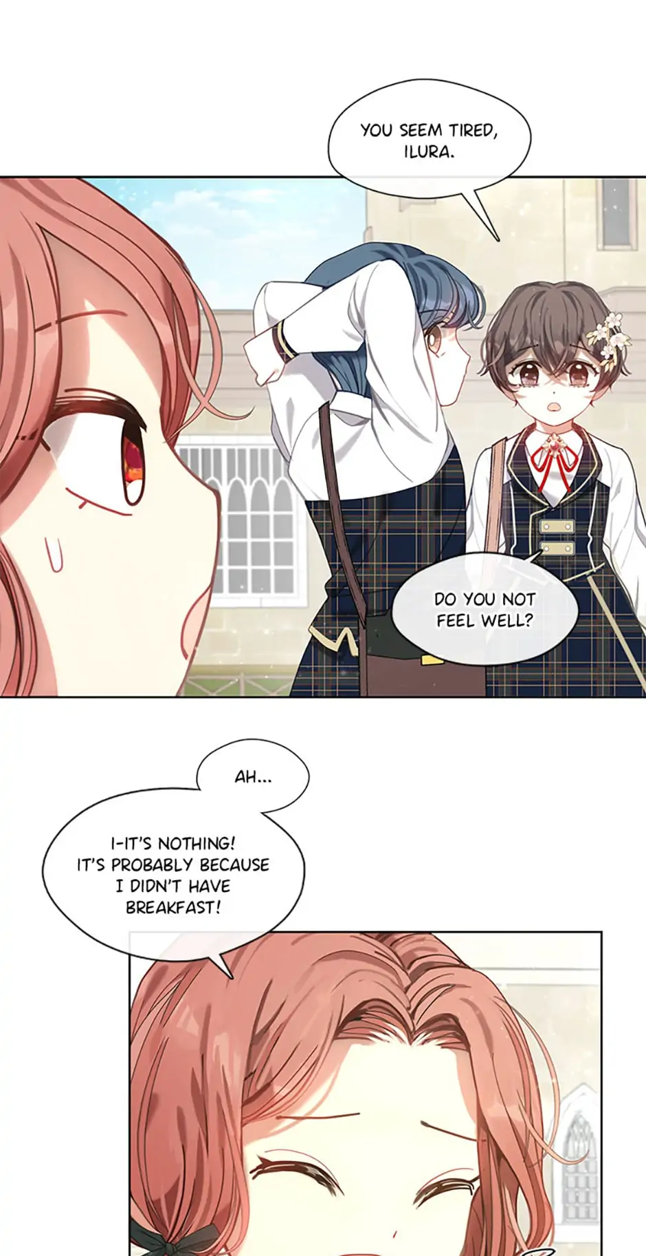 My Family is Obsessed with Me Chapter 42 page 9