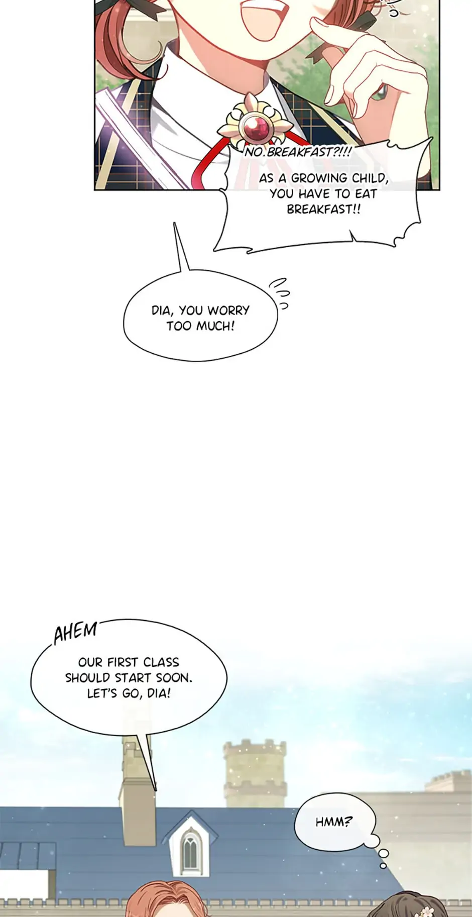 My Family is Obsessed with Me Chapter 42 page 10