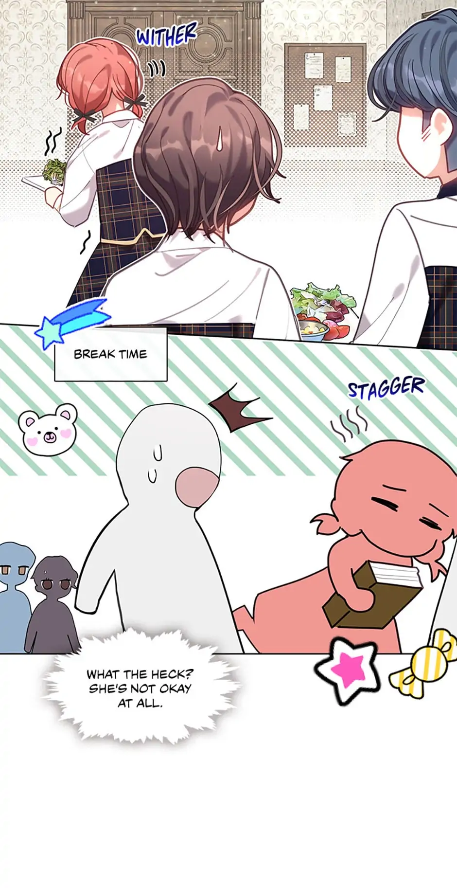 My Family is Obsessed with Me Chapter 42 page 14