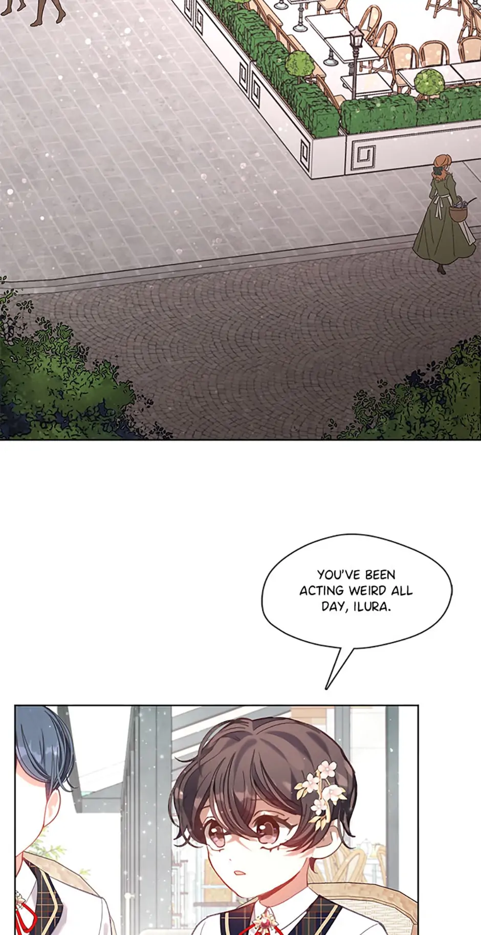 My Family is Obsessed with Me Chapter 42 page 17