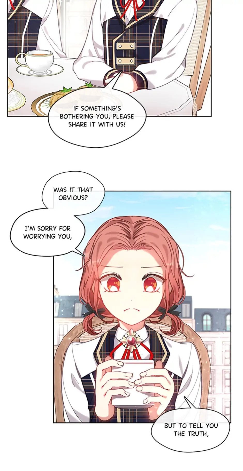 My Family is Obsessed with Me Chapter 42 page 18