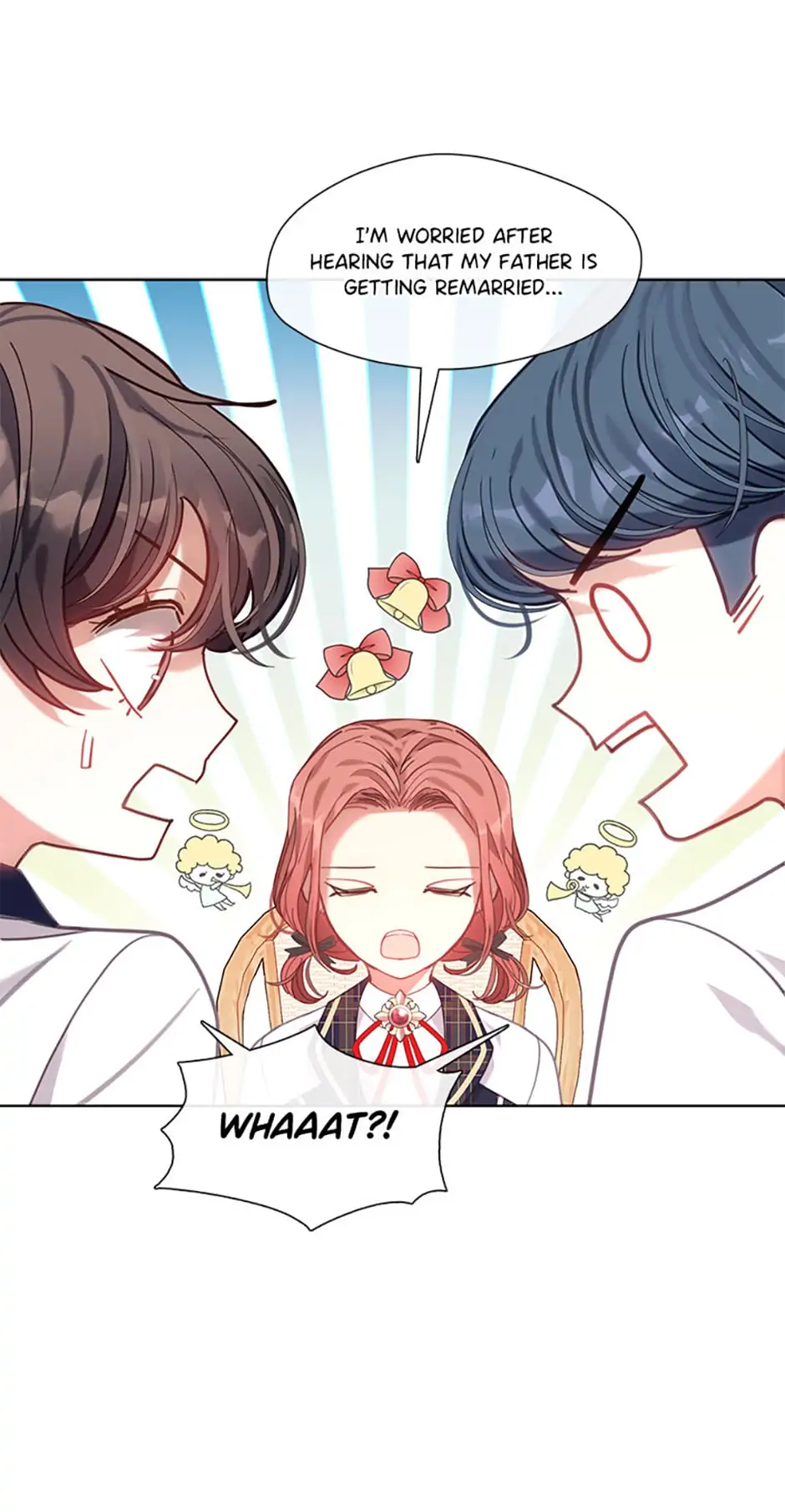 My Family is Obsessed with Me Chapter 42 page 19