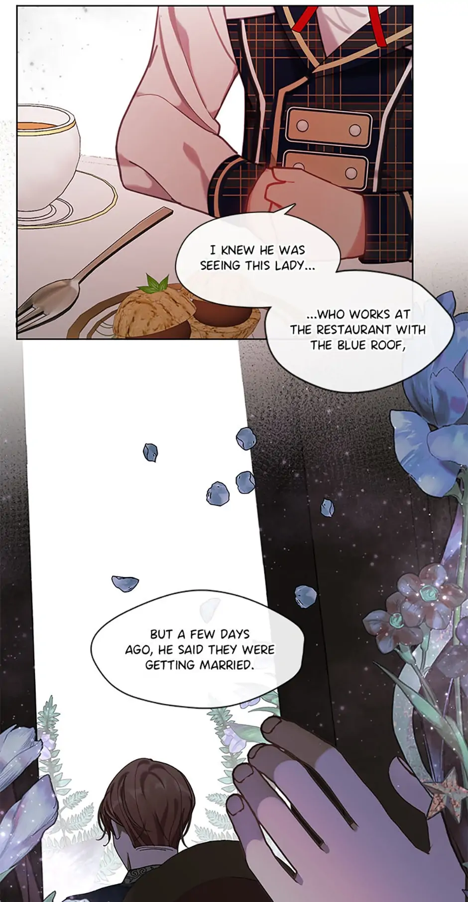 My Family is Obsessed with Me Chapter 42 page 20