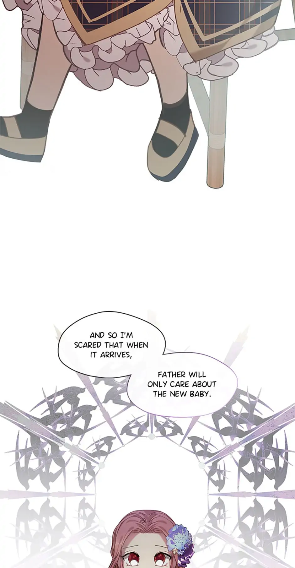 My Family is Obsessed with Me Chapter 42 page 22