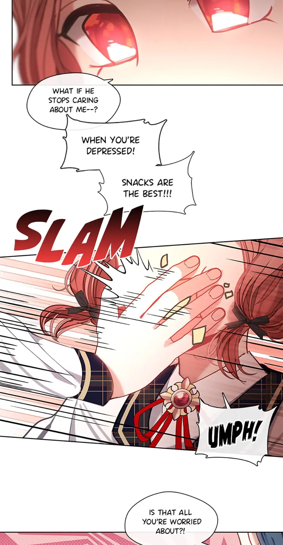My Family is Obsessed with Me Chapter 42 page 24