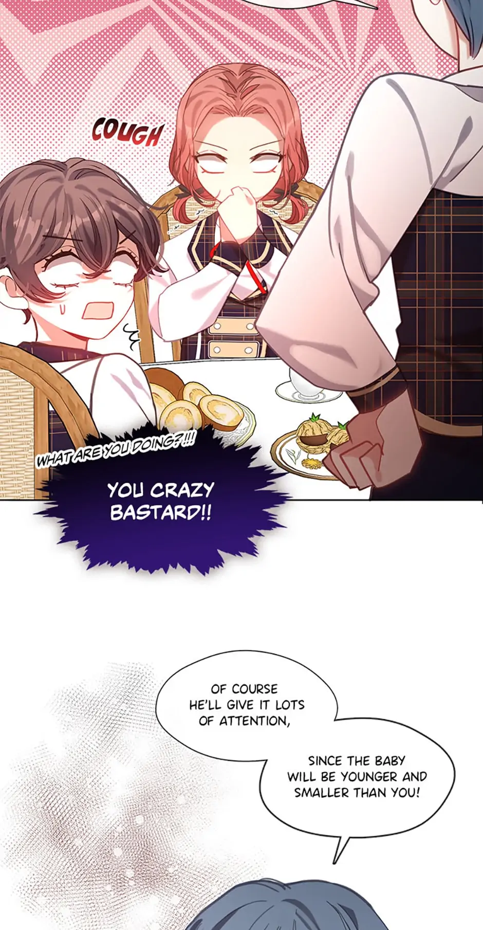 My Family is Obsessed with Me Chapter 42 page 25