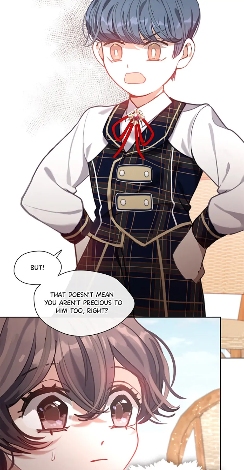 My Family is Obsessed with Me Chapter 42 page 26