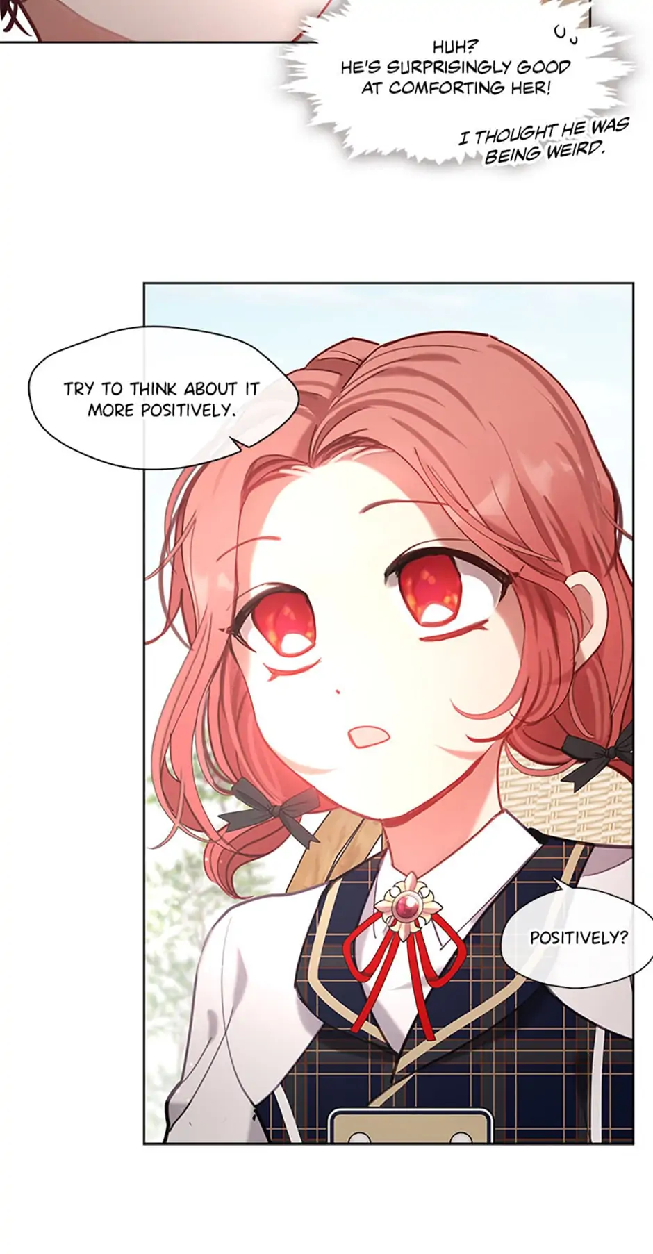 My Family is Obsessed with Me Chapter 42 page 27