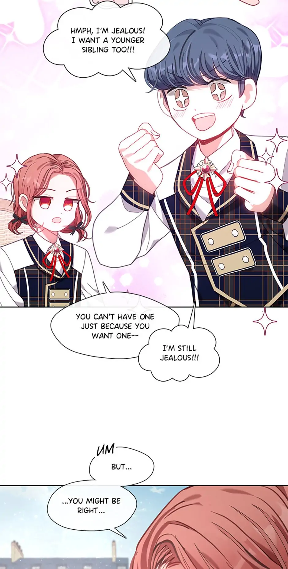 My Family is Obsessed with Me Chapter 42 page 29