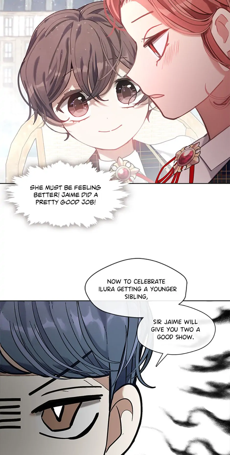 My Family is Obsessed with Me Chapter 42 page 30