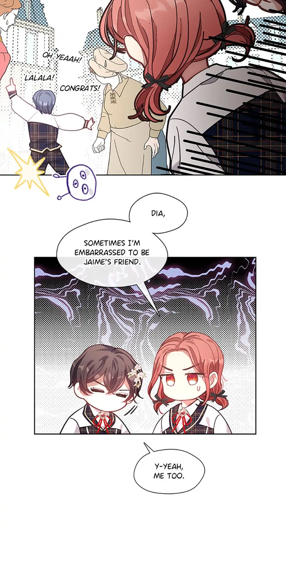 My Family is Obsessed with Me Chapter 42 page 34