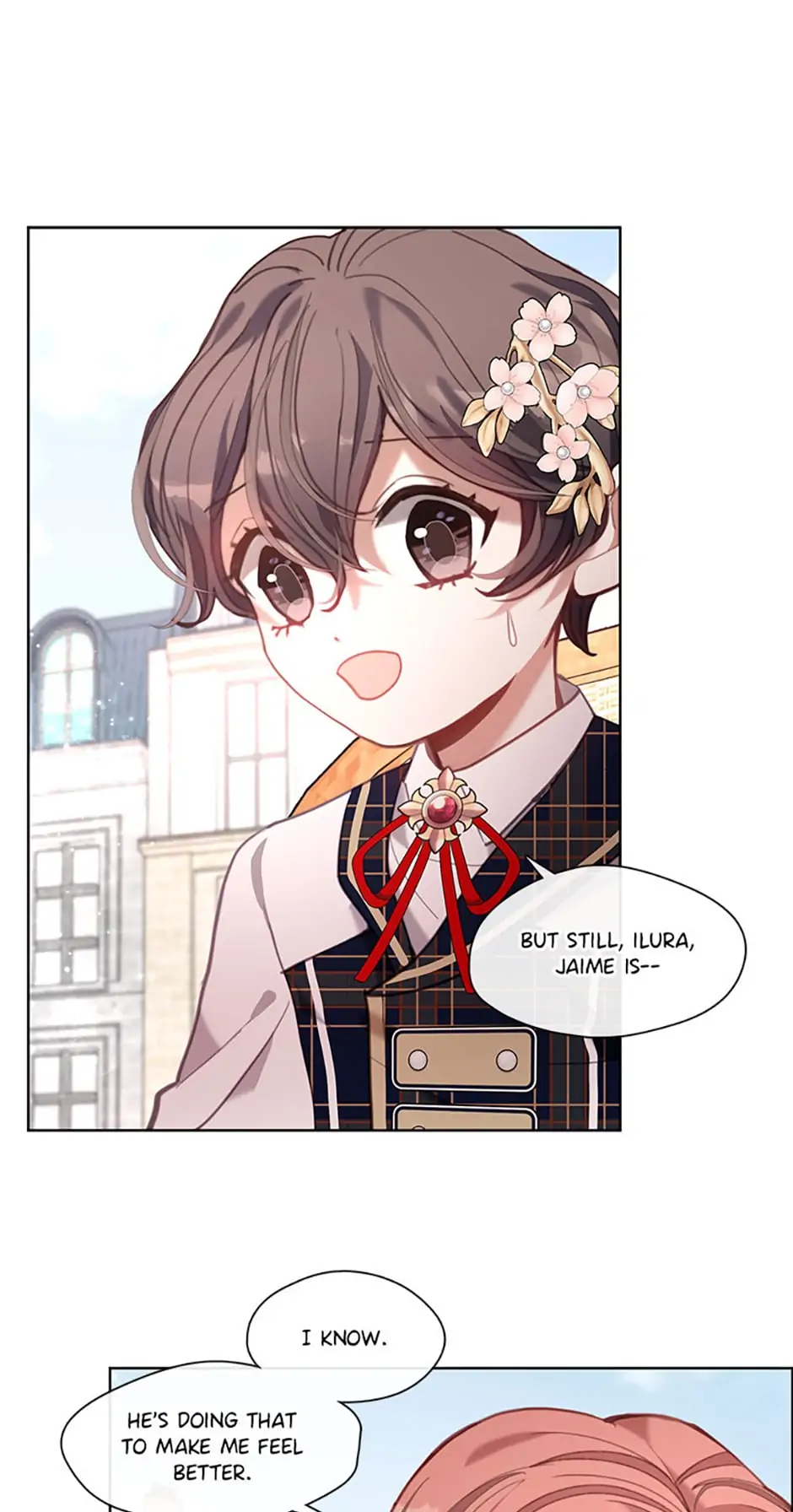 My Family is Obsessed with Me Chapter 42 page 35