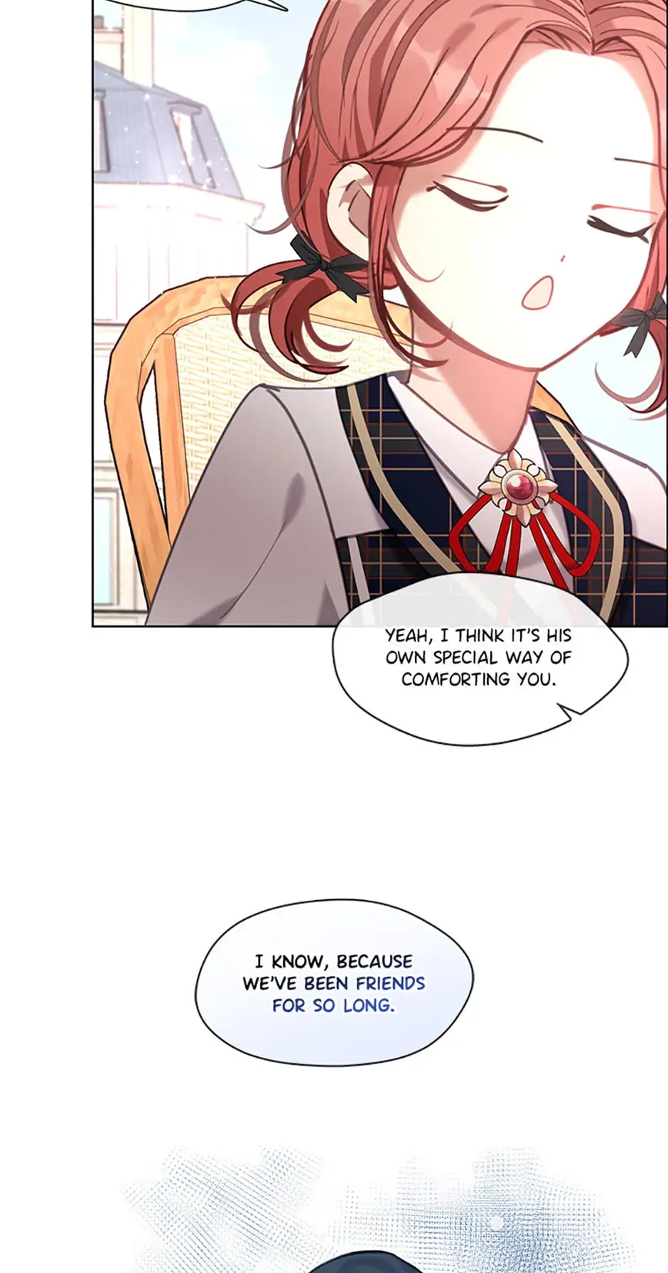 My Family is Obsessed with Me Chapter 42 page 36