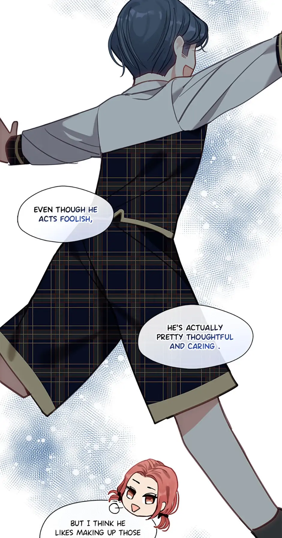 My Family is Obsessed with Me Chapter 42 page 37