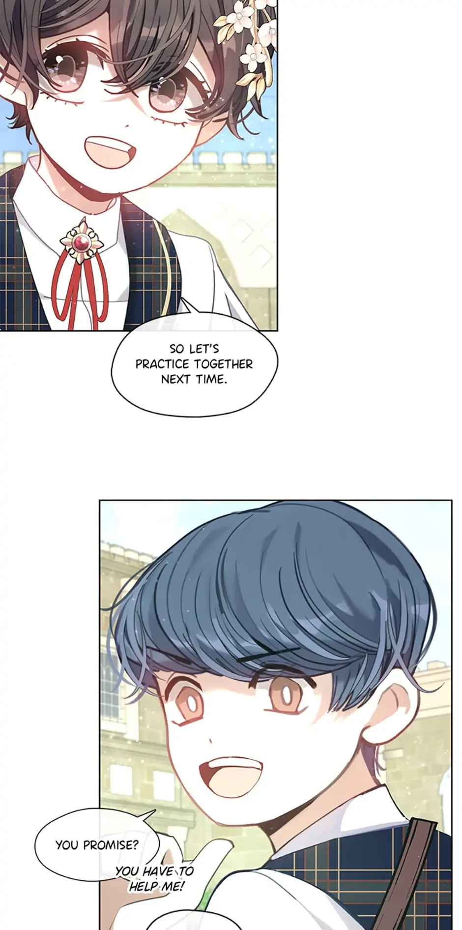 My Family is Obsessed with Me Chapter 42 page 3