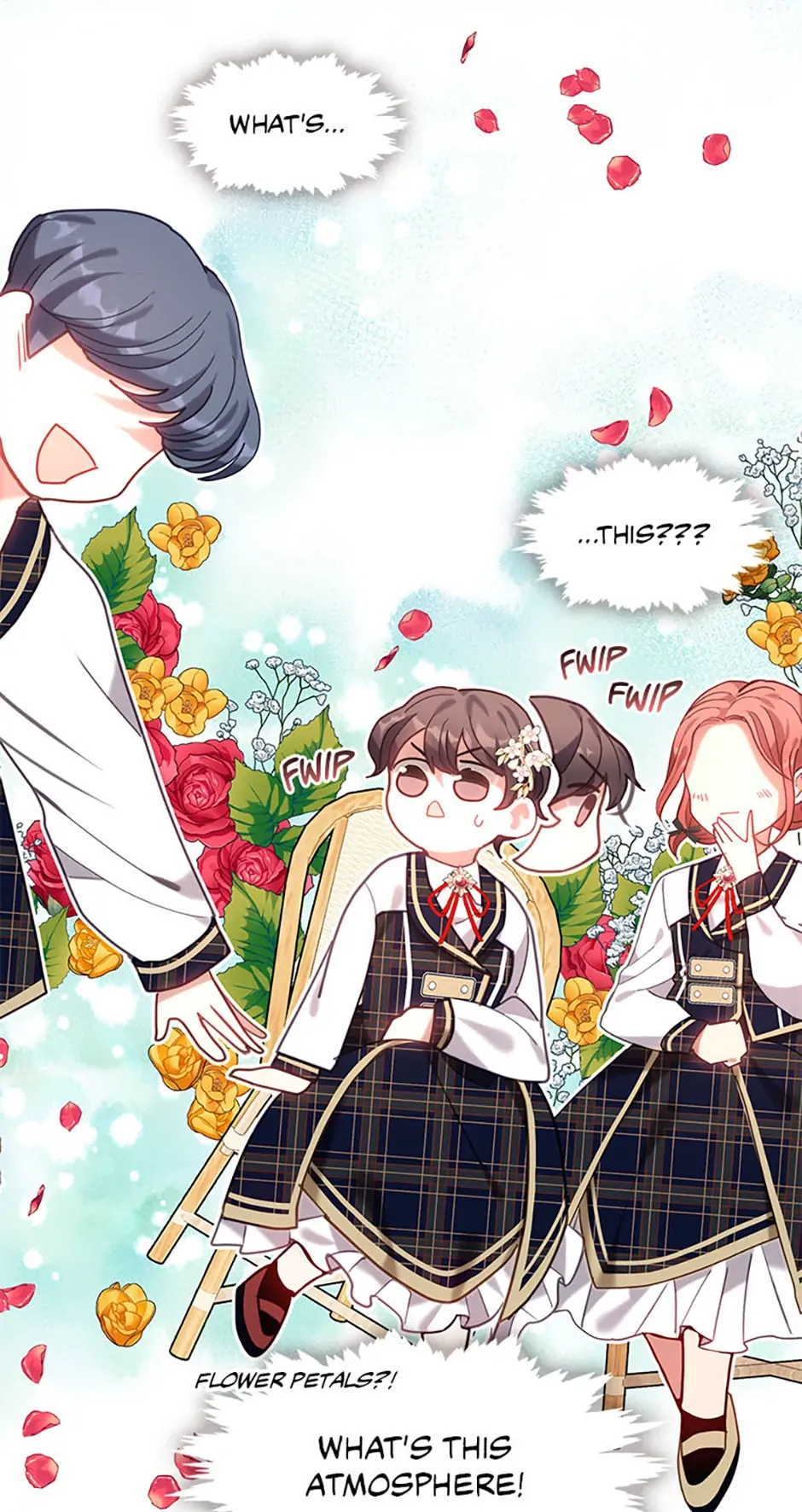 My Family is Obsessed with Me Chapter 42 page 42