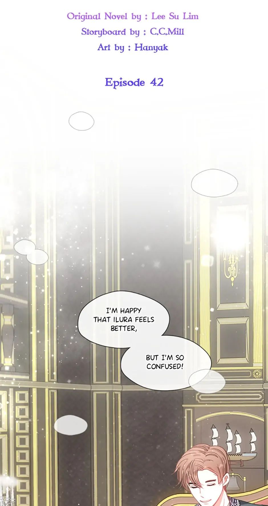 My Family is Obsessed with Me Chapter 42 page 44