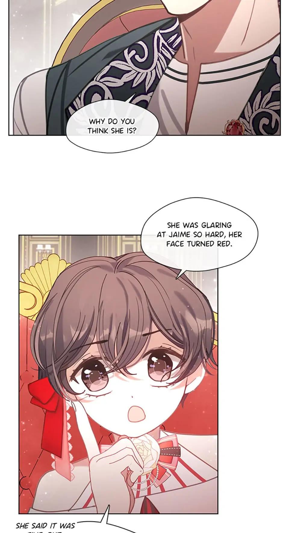 My Family is Obsessed with Me Chapter 42 page 46