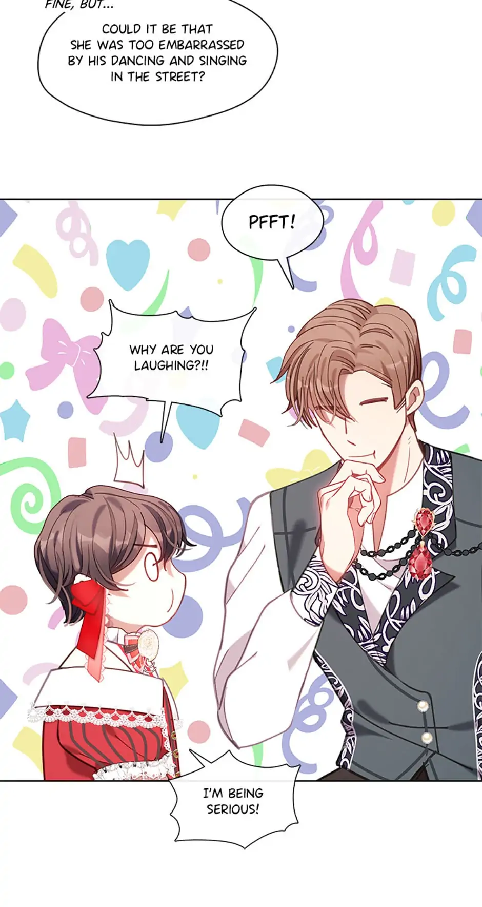My Family is Obsessed with Me Chapter 42 page 47