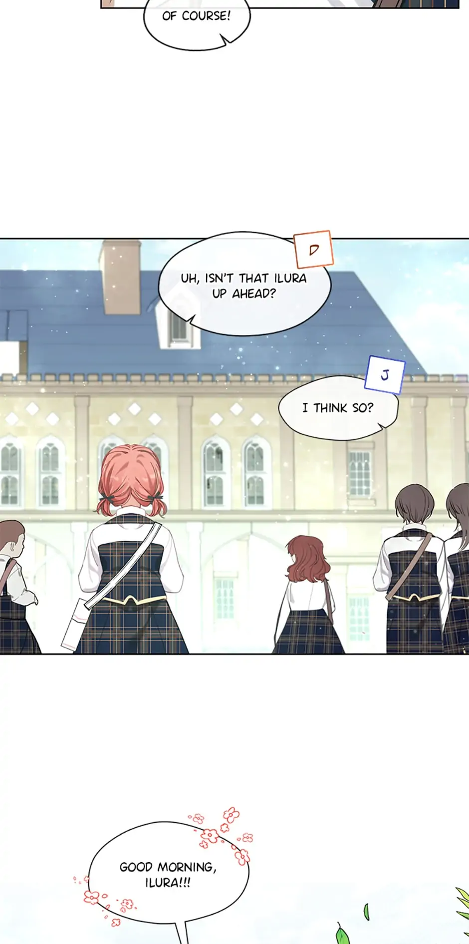 My Family is Obsessed with Me Chapter 42 page 4