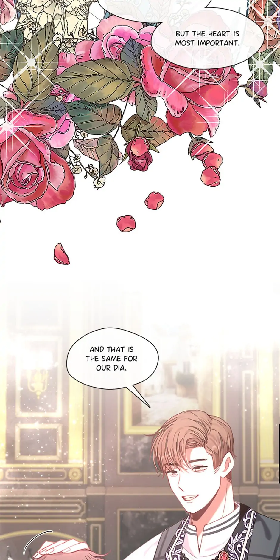 My Family is Obsessed with Me Chapter 42 page 54