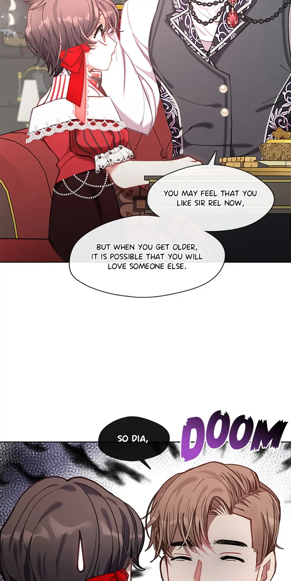 My Family is Obsessed with Me Chapter 42 page 55