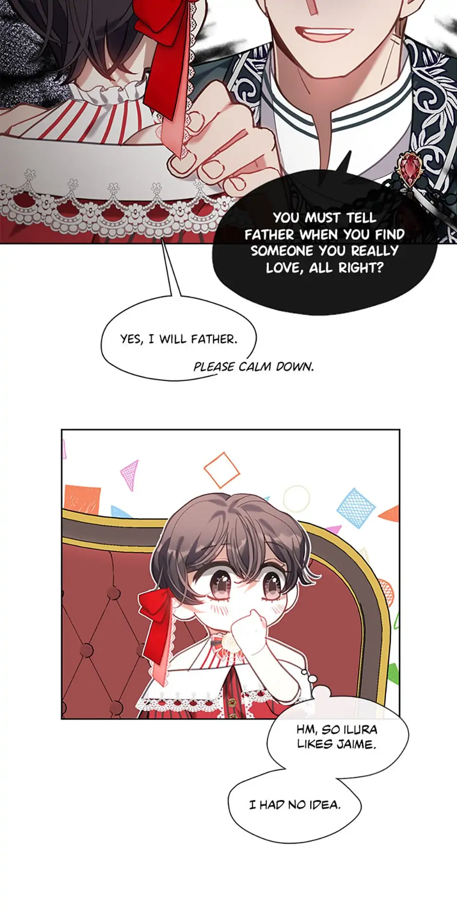 My Family is Obsessed with Me Chapter 42 page 56