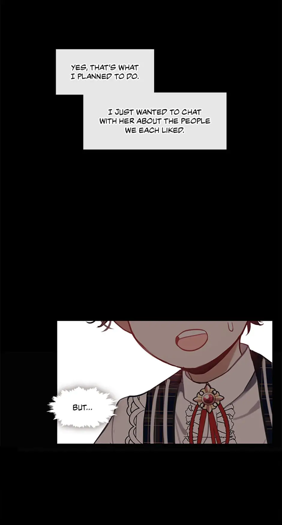My Family is Obsessed with Me Chapter 42 page 58