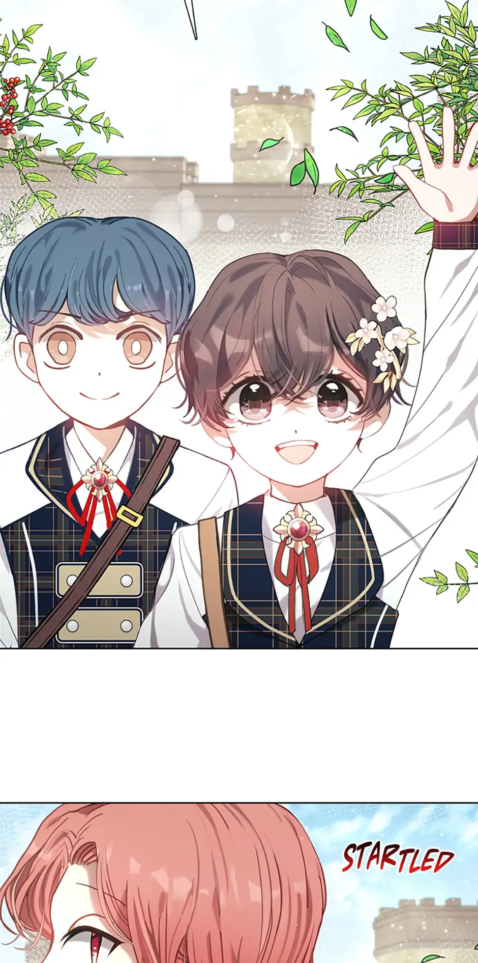 My Family is Obsessed with Me Chapter 42 page 5