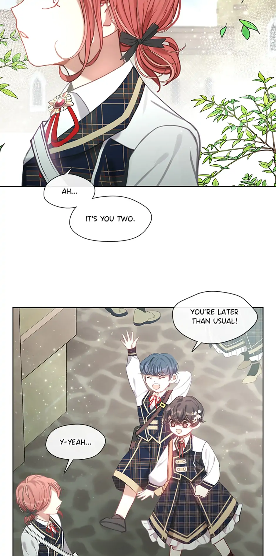 My Family is Obsessed with Me Chapter 42 page 6