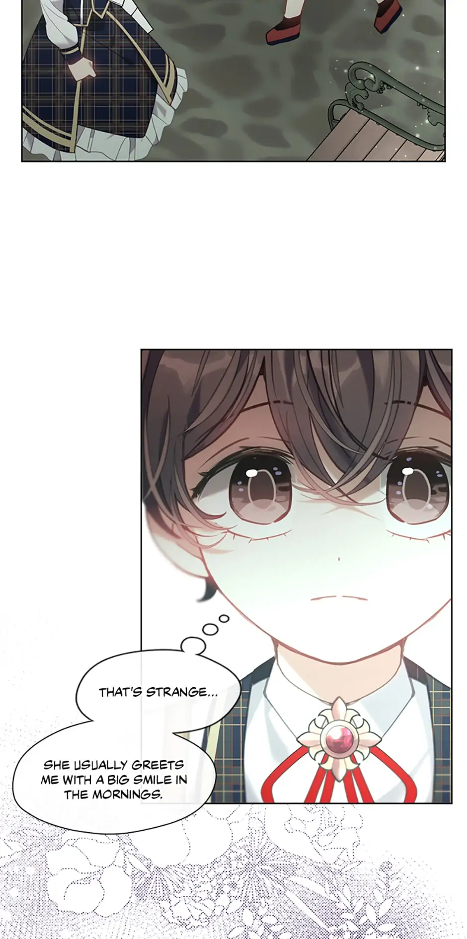 My Family is Obsessed with Me Chapter 42 page 7