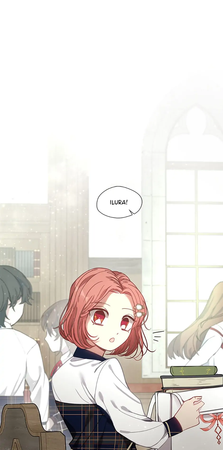 My Family is Obsessed with Me Chapter 43 page 0