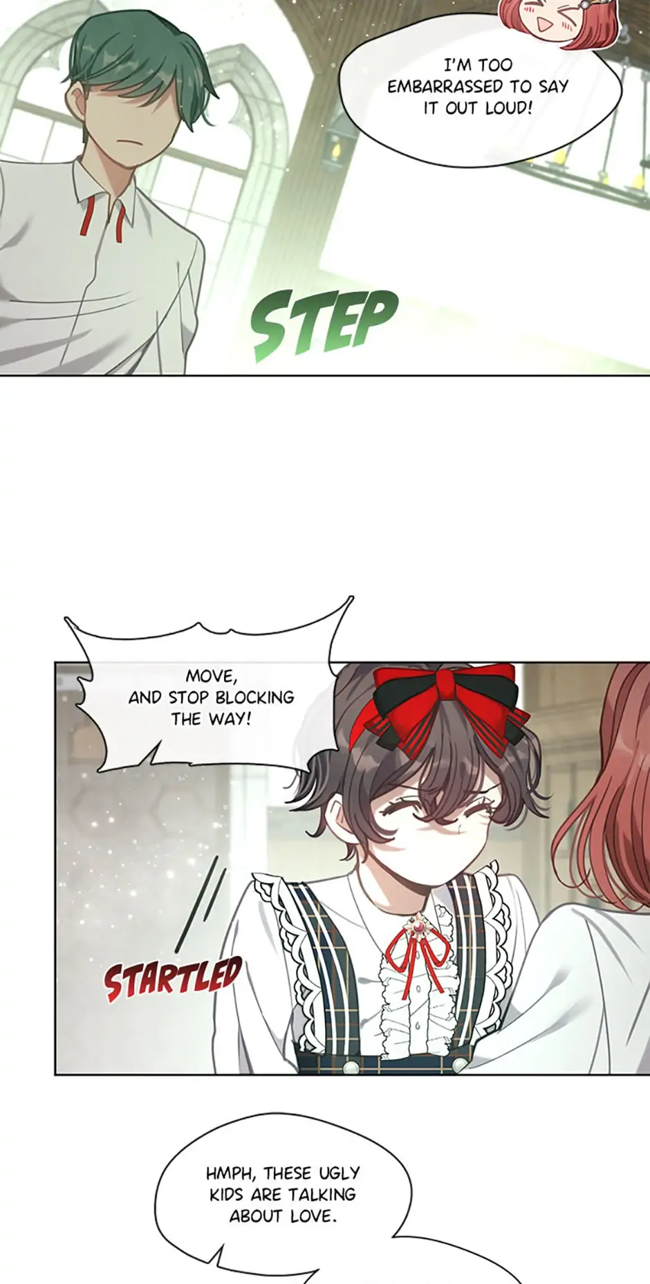 My Family is Obsessed with Me Chapter 43 page 11