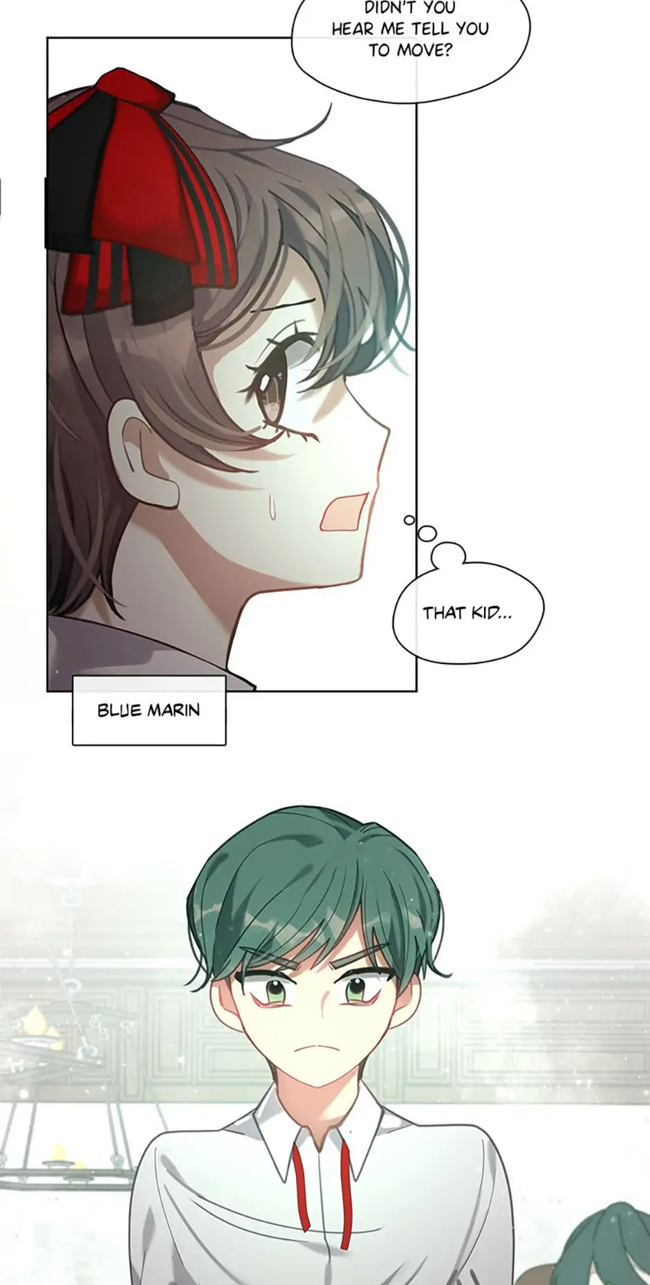 My Family is Obsessed with Me Chapter 43 page 12