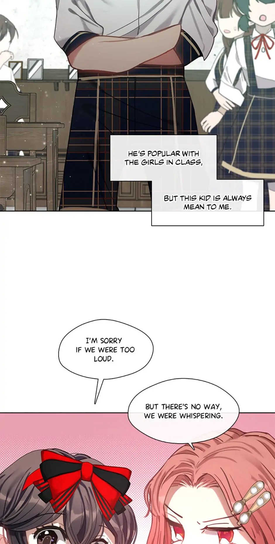 My Family is Obsessed with Me Chapter 43 page 13
