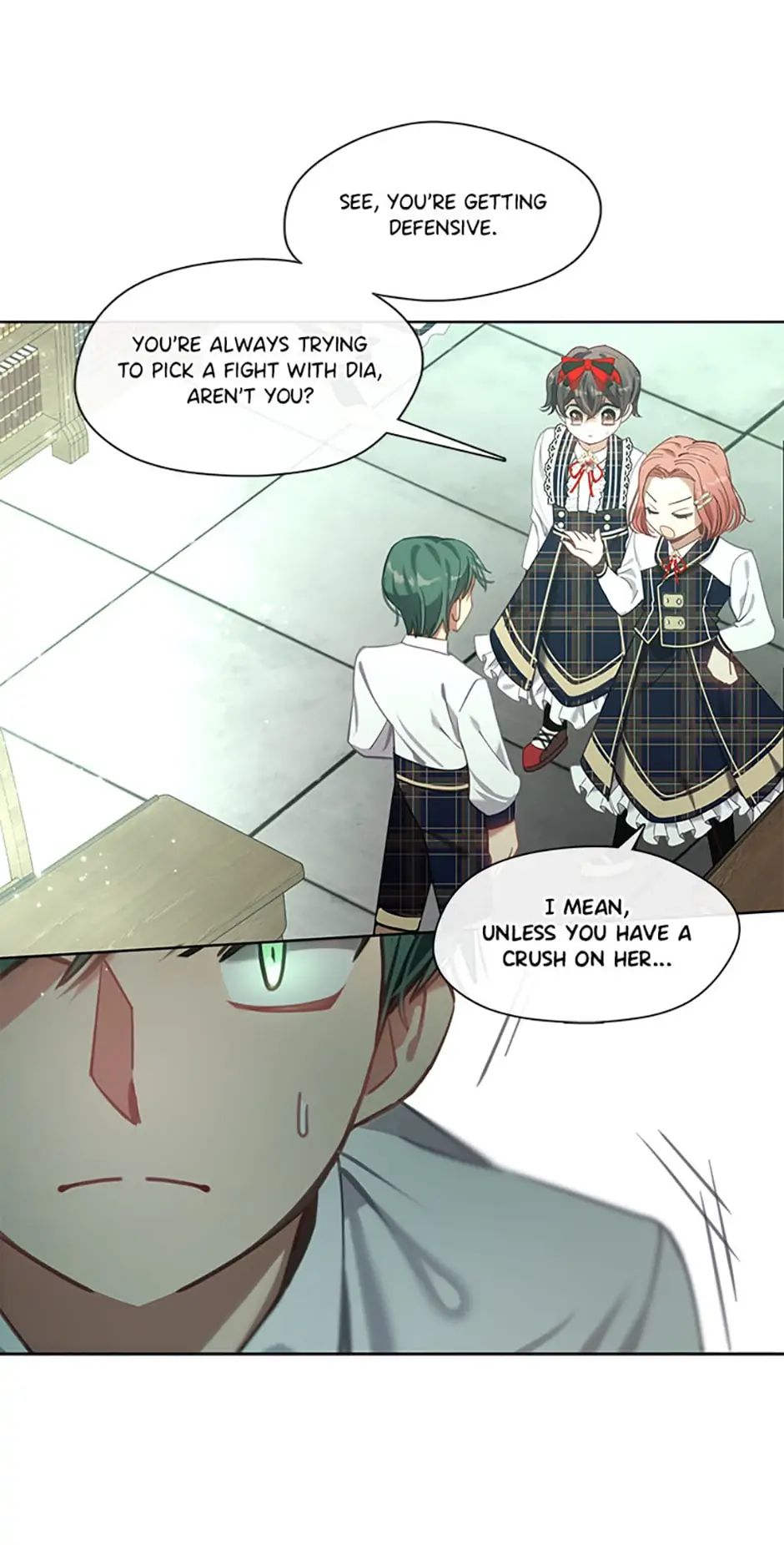 My Family is Obsessed with Me Chapter 43 page 15