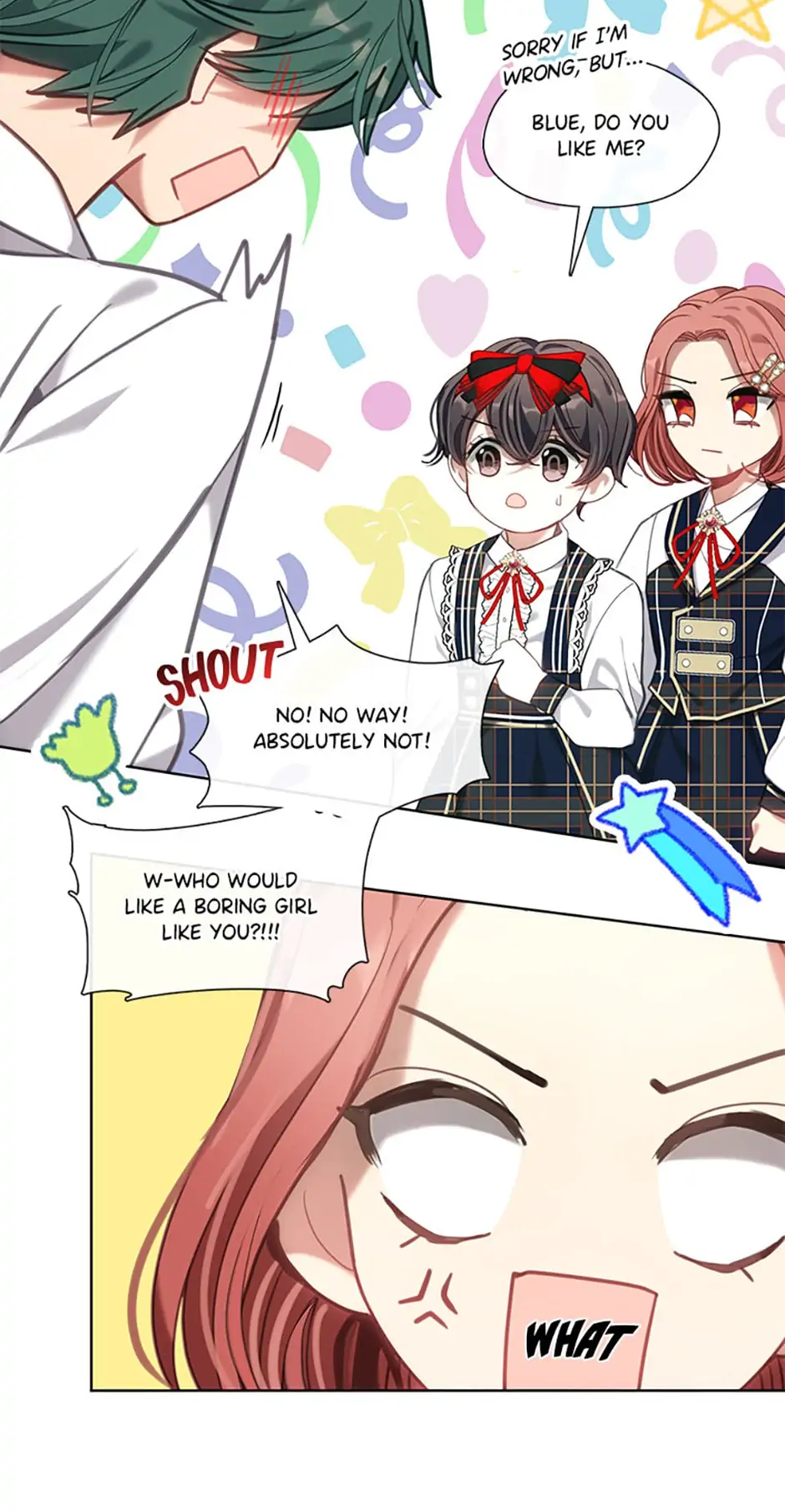 My Family is Obsessed with Me Chapter 43 page 18