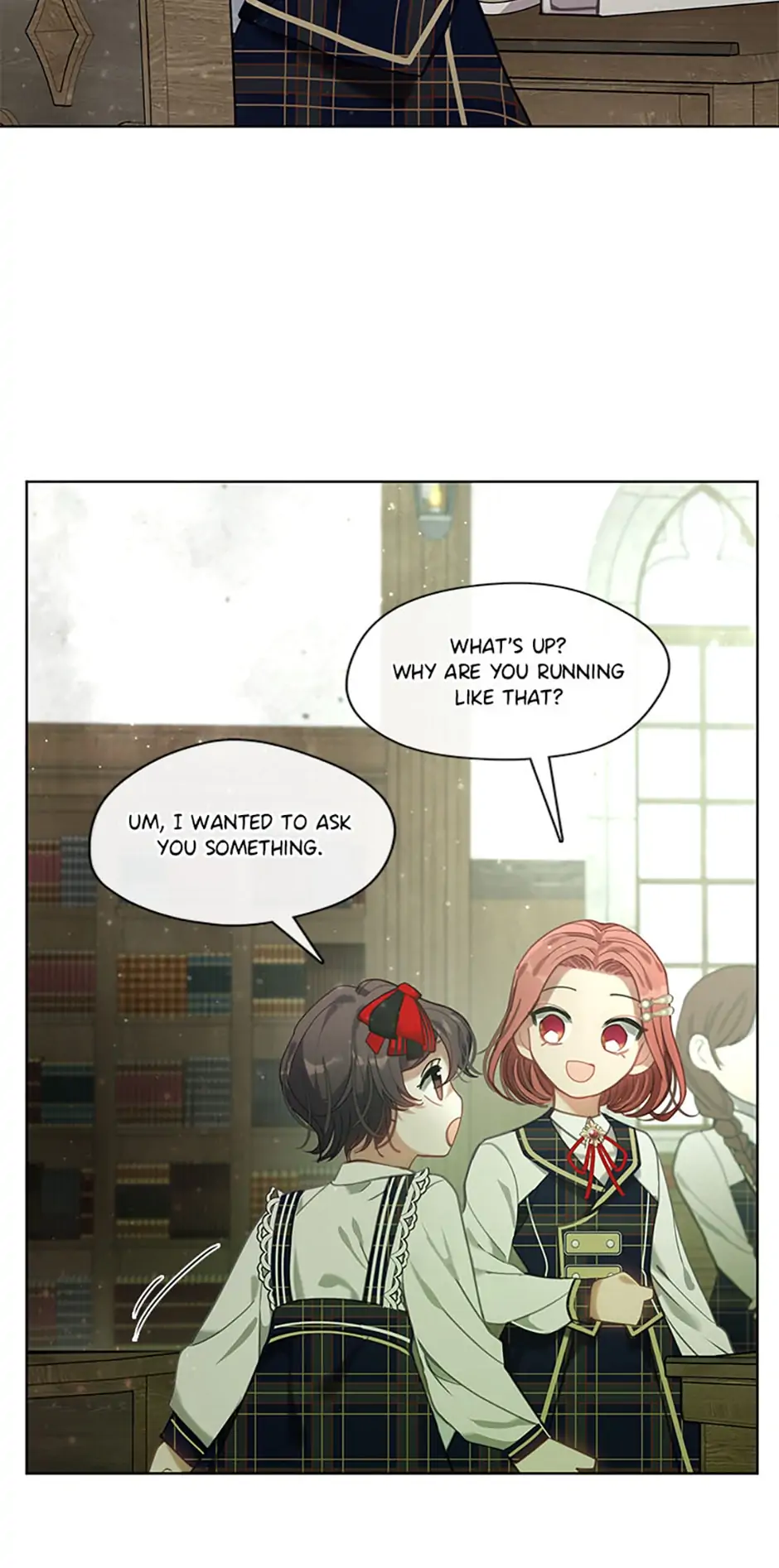 My Family is Obsessed with Me Chapter 43 page 1