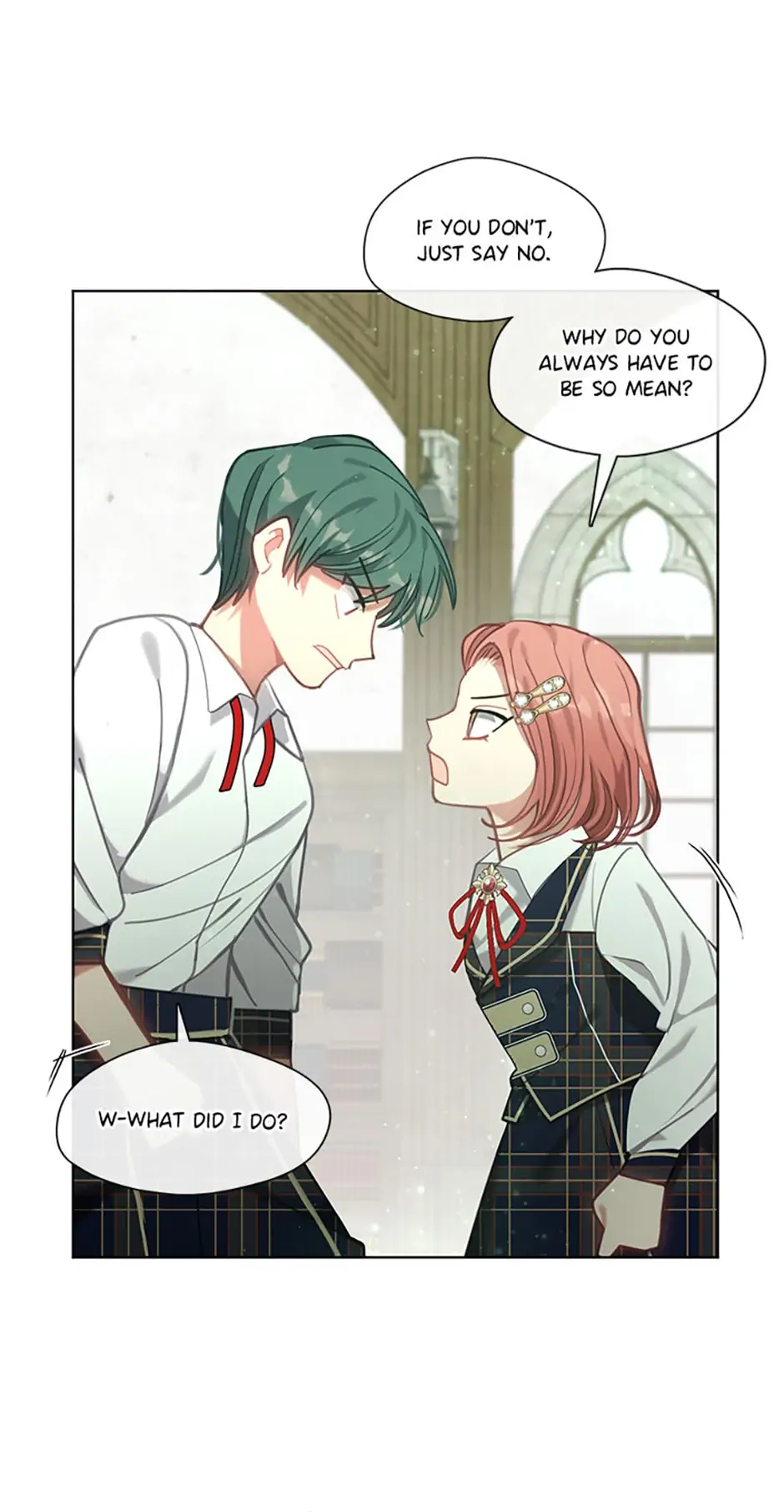 My Family is Obsessed with Me Chapter 43 page 19