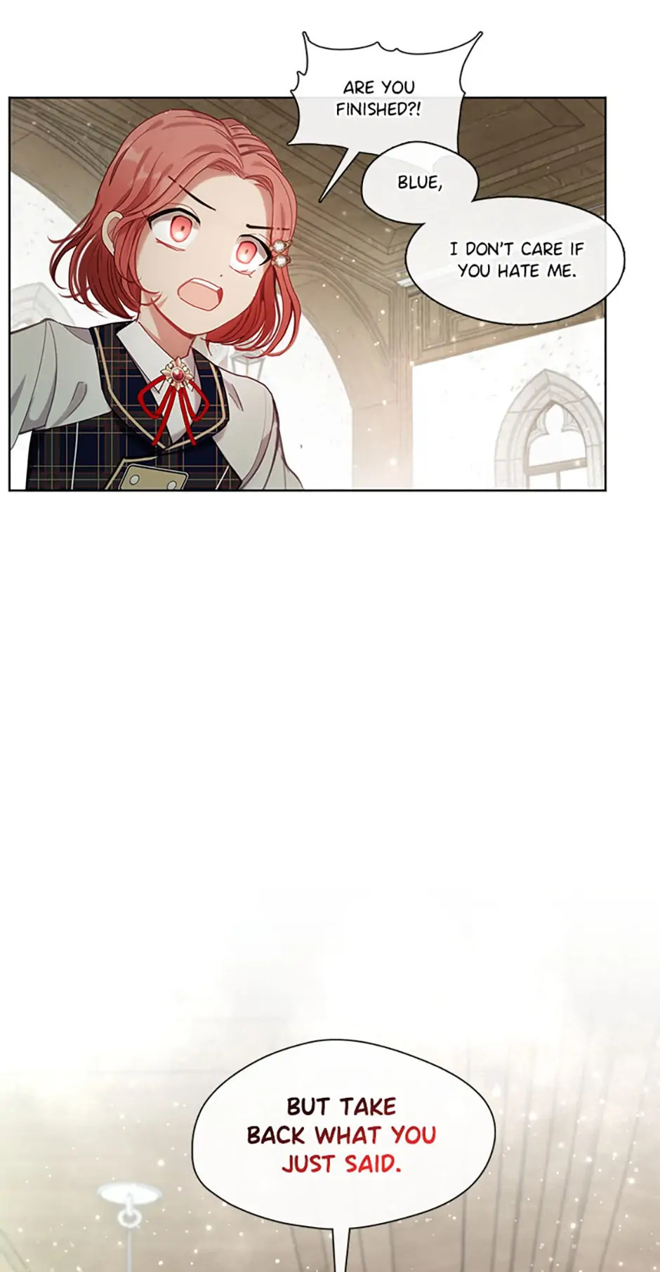 My Family is Obsessed with Me Chapter 43 page 22