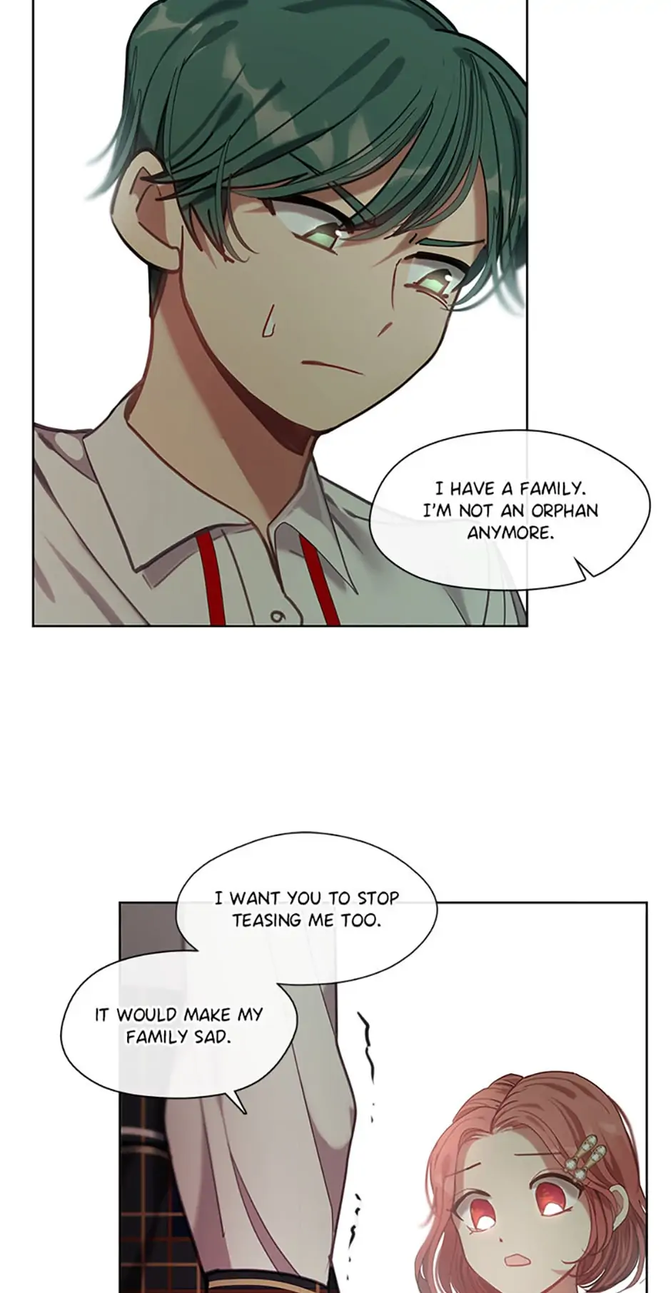 My Family is Obsessed with Me Chapter 43 page 24