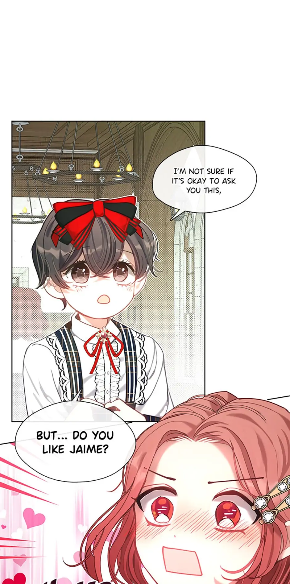 My Family is Obsessed with Me Chapter 43 page 2