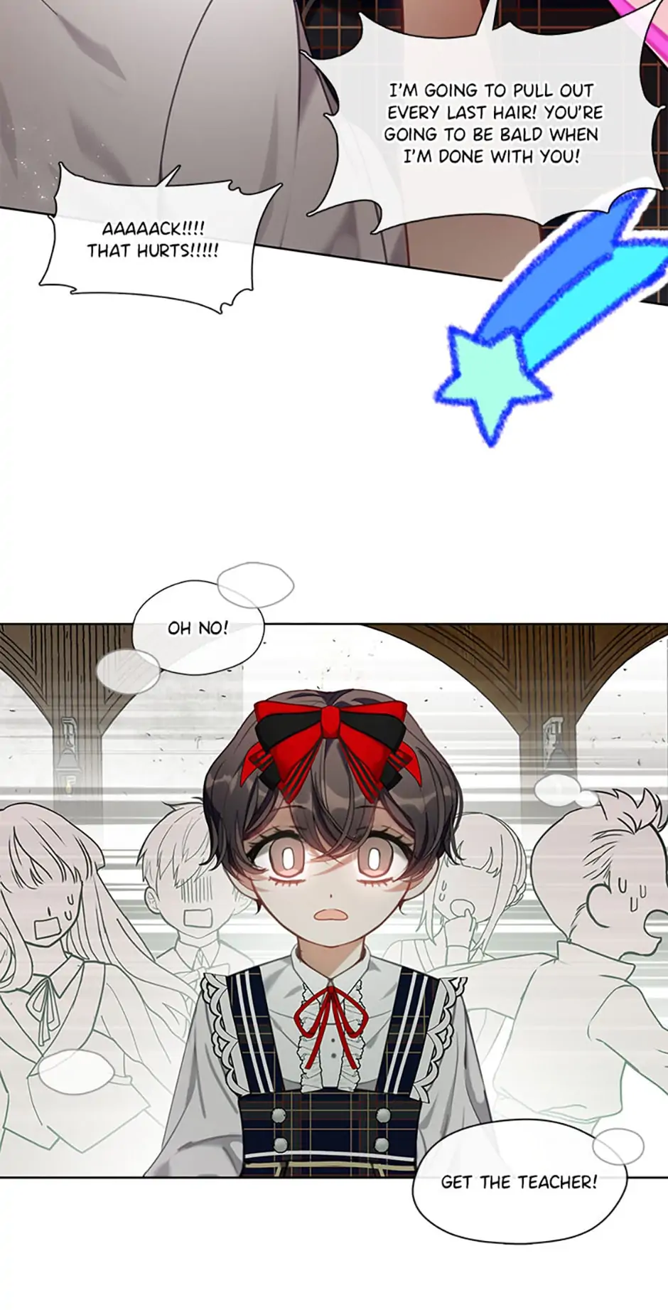 My Family is Obsessed with Me Chapter 43 page 30