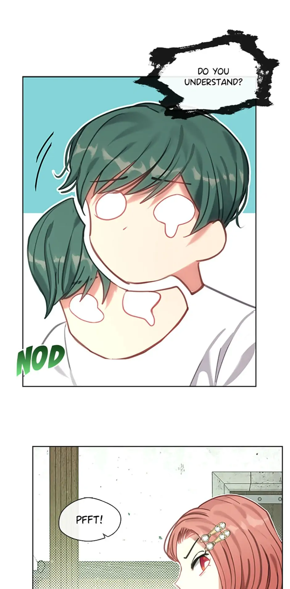 My Family is Obsessed with Me Chapter 43 page 35