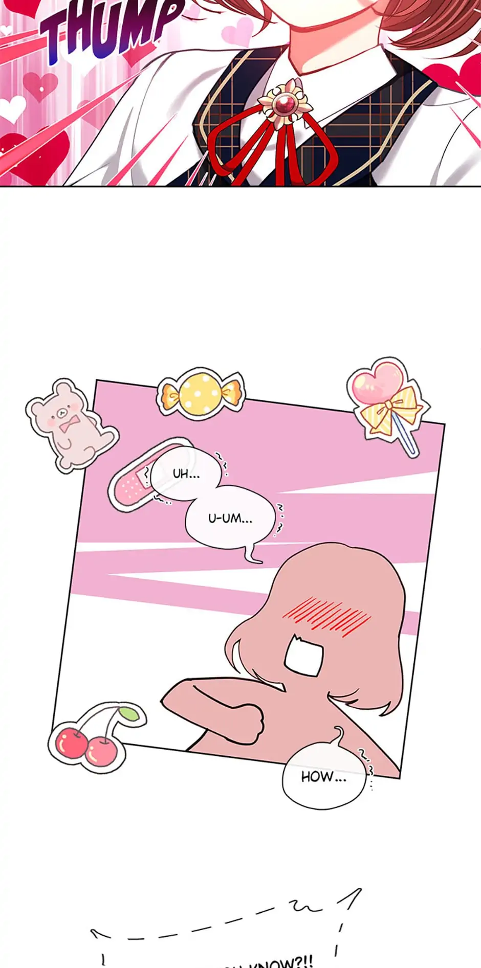 My Family is Obsessed with Me Chapter 43 page 3