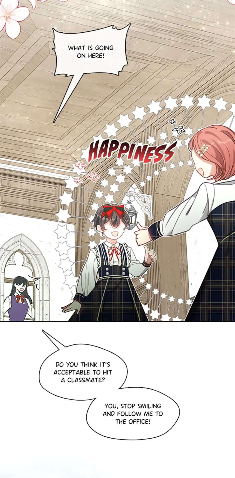 My Family is Obsessed with Me Chapter 43 page 40